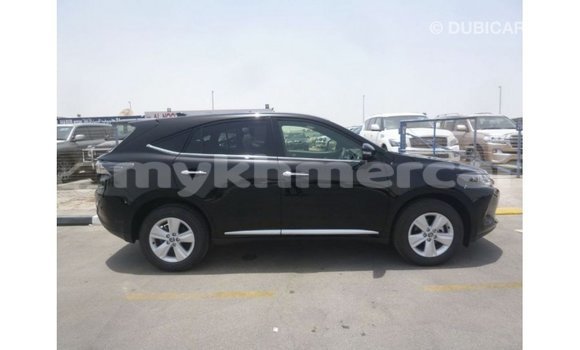 Buy Import Toyota Harrier Black Car in Import - Dubai in Kampot Province Buy Import Toyota Harrier Black Car in Import - Dubai in Kampot Province