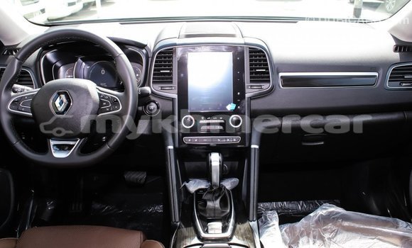 Buy Import Renault Koleos White Car in Import - Dubai in Kampot Province Buy Import Renault Koleos White Car in Import - Dubai in Kampot Province