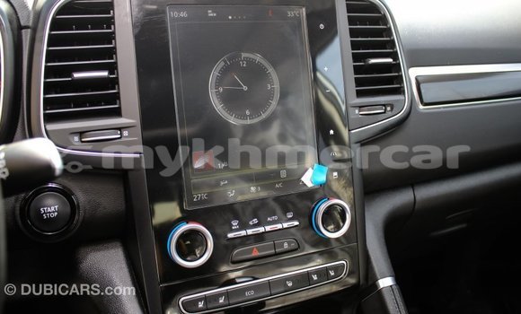 Buy Import Renault Koleos White Car in Import - Dubai in Kampot Province Buy Import Renault Koleos White Car in Import - Dubai in Kampot Province