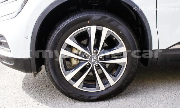 Buy Import Renault Koleos White Car in Import - Dubai in Kampot Province Buy Import Renault Koleos White Car in Import - Dubai in Kampot Province