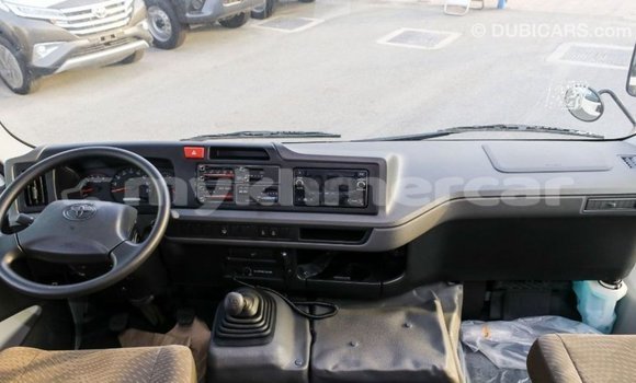 Buy Import Toyota Coaster White Car in Import - Dubai in Kampot Province Buy Import Toyota Coaster White Car in Import - Dubai in Kampot Province