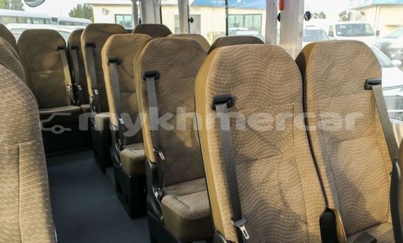 Buy Import Toyota Coaster White Car in Import - Dubai in Kampot Province Buy Import Toyota Coaster White Car in Import - Dubai in Kampot Province