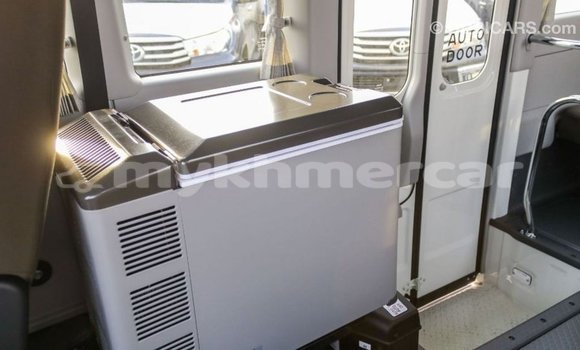 Buy Import Toyota Coaster White Car in Import - Dubai in Kampot Province Buy Import Toyota Coaster White Car in Import - Dubai in Kampot Province