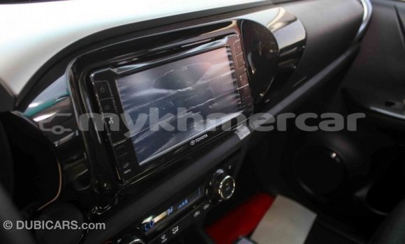 Acheter Import Voiture Toyota Hilux Autre à Import - Dubai, Kampot Province Acheter Import Voiture Toyota Hilux Autre à Import - Dubai, Kampot Province