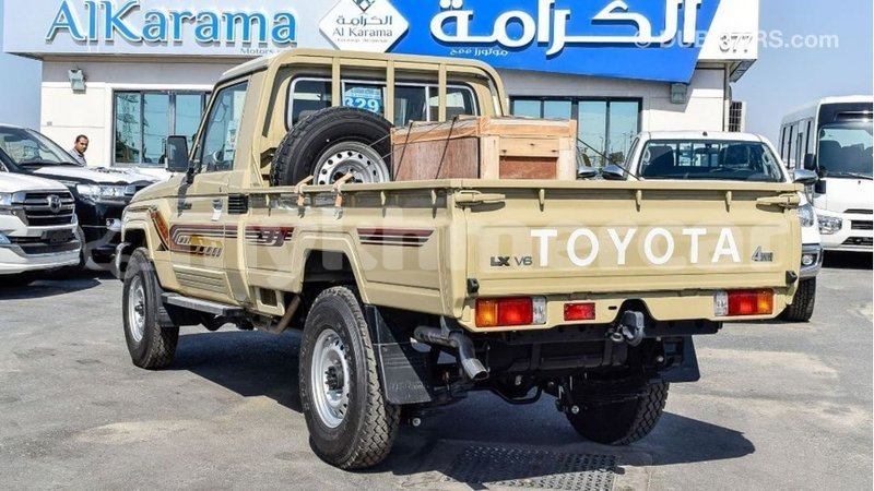 Big with watermark toyota land cruiser kampot province import dubai 3419