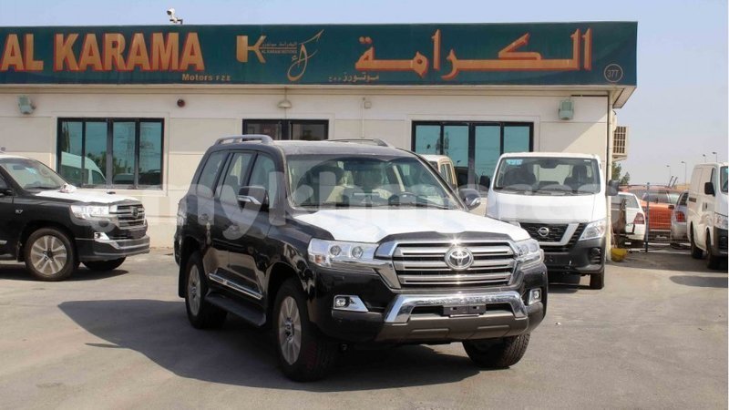 Big with watermark toyota land cruiser kampot province import dubai 3420