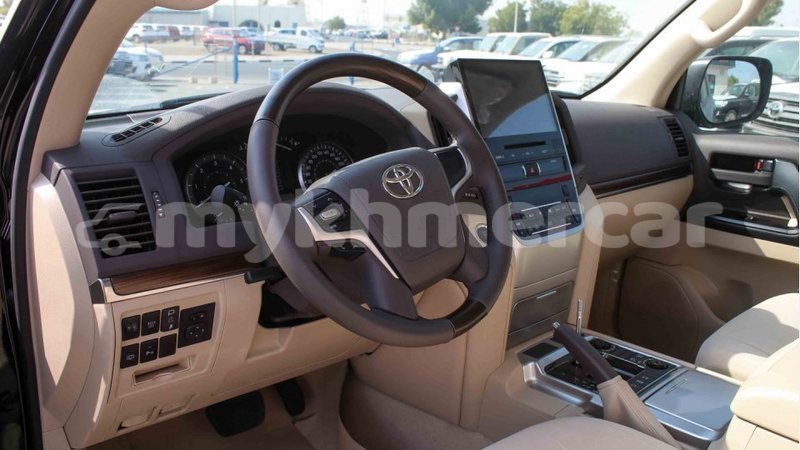 Big with watermark toyota land cruiser kampot province import dubai 3420