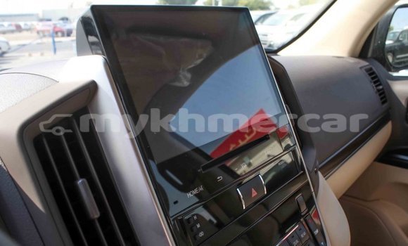 Acheter Import Voiture Toyota Land Cruiser Noir à Import - Dubai, Kampot Province Acheter Import Voiture Toyota Land Cruiser Noir à Import - Dubai, Kampot Province