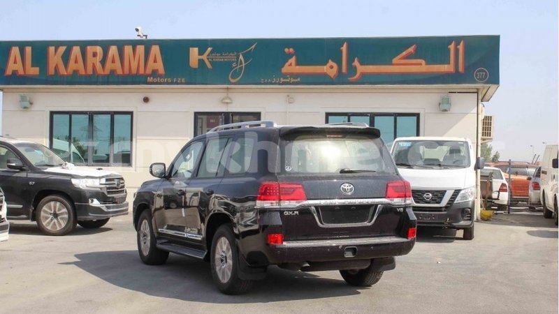 Big with watermark toyota land cruiser kampot province import dubai 3420