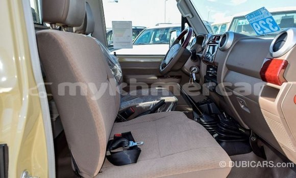 Buy Import Toyota Land Cruiser Beige Car in Import - Dubai in Kampot Province Buy Import Toyota Land Cruiser Beige Car in Import - Dubai in Kampot Province