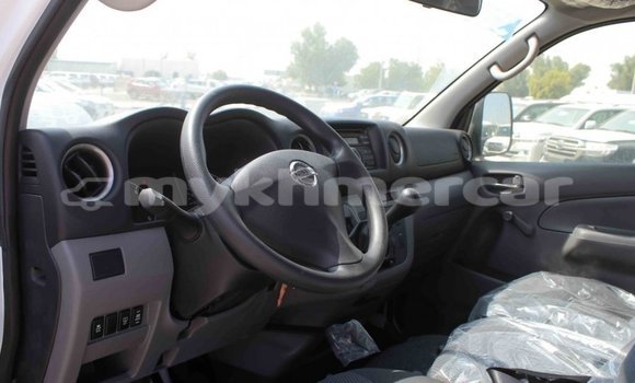 Acheter Import Voiture Nissan Urvan Blanc à Import - Dubai, Kampot Province Acheter Import Voiture Nissan Urvan Blanc à Import - Dubai, Kampot Province