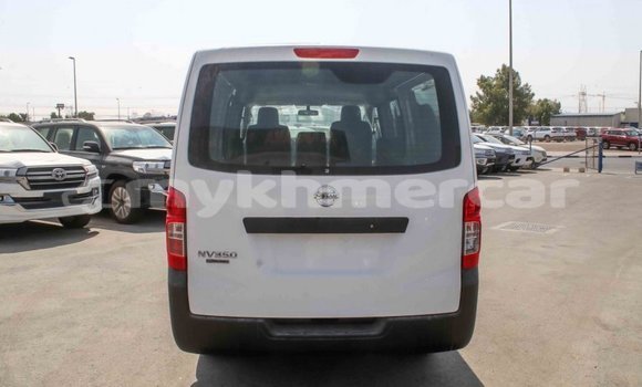 Acheter Import Voiture Nissan Urvan Blanc à Import - Dubai, Kampot Province Acheter Import Voiture Nissan Urvan Blanc à Import - Dubai, Kampot Province