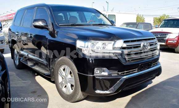 Buy Import Toyota Land Cruiser Black Car in Import - Dubai in Kampot Province Buy Import Toyota Land Cruiser Black Car in Import - Dubai in Kampot Province