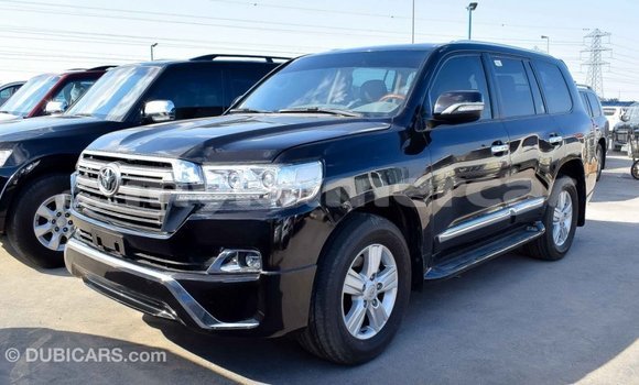 Buy Import Toyota Land Cruiser Black Car in Import - Dubai in Kampot Province Buy Import Toyota Land Cruiser Black Car in Import - Dubai in Kampot Province