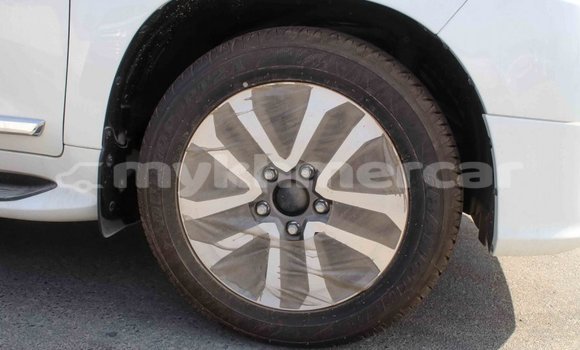 Acheter Import Voiture Toyota Land Cruiser Blanc à Import - Dubai, Kampot Province Acheter Import Voiture Toyota Land Cruiser Blanc à Import - Dubai, Kampot Province