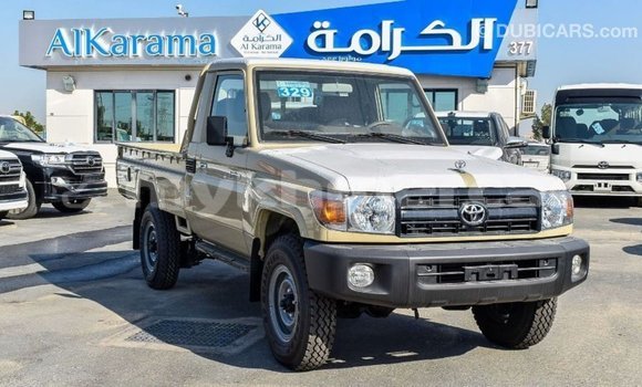 Buy Import Toyota Land Cruiser Beige Car in Import - Dubai in Kampot Province Buy Import Toyota Land Cruiser Beige Car in Import - Dubai in Kampot Province