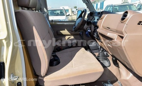 Buy Import Toyota Land Cruiser Beige Car in Import - Dubai in Kampot Province Buy Import Toyota Land Cruiser Beige Car in Import - Dubai in Kampot Province