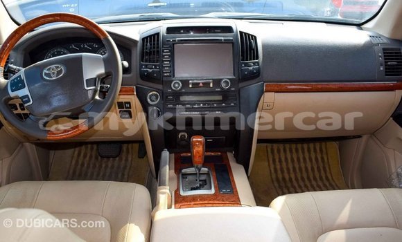 Buy Import Toyota Land Cruiser Black Car in Import - Dubai in Kampot Province Buy Import Toyota Land Cruiser Black Car in Import - Dubai in Kampot Province