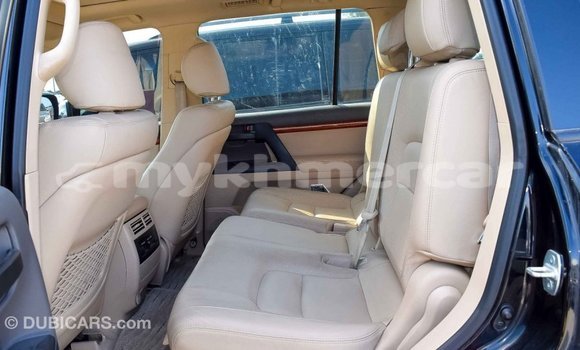 Buy Import Toyota Land Cruiser Black Car in Import - Dubai in Kampot Province Buy Import Toyota Land Cruiser Black Car in Import - Dubai in Kampot Province