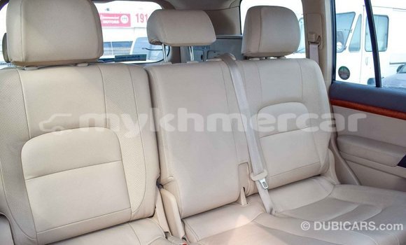 Buy Import Toyota Land Cruiser Black Car in Import - Dubai in Kampot Province Buy Import Toyota Land Cruiser Black Car in Import - Dubai in Kampot Province