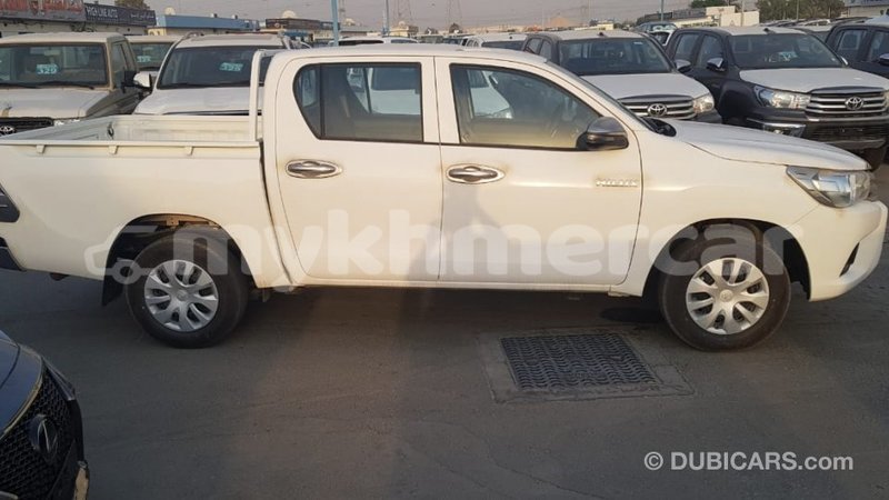 Big with watermark toyota hilux kampot province import dubai 3433