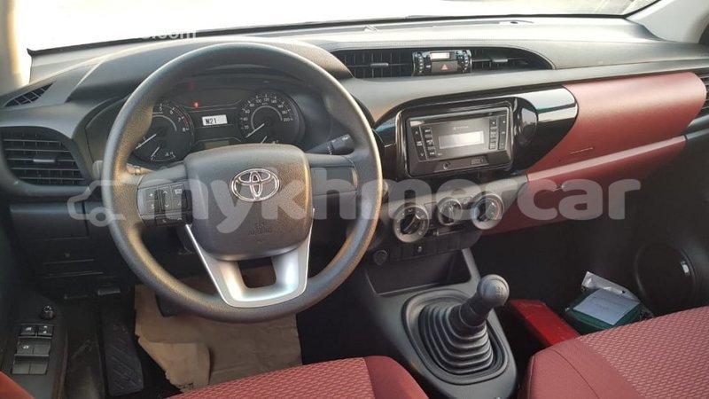 Big with watermark toyota hilux kampot province import dubai 3433