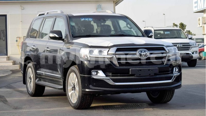 Big with watermark toyota land cruiser kampot province import dubai 3434