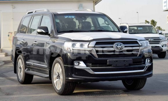 Buy Import Toyota Land Cruiser Black Car in Import - Dubai in Kampot Province Buy Import Toyota Land Cruiser Black Car in Import - Dubai in Kampot Province