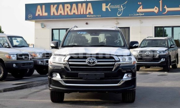 Buy Import Toyota Land Cruiser Black Car in Import - Dubai in Kampot Province Buy Import Toyota Land Cruiser Black Car in Import - Dubai in Kampot Province