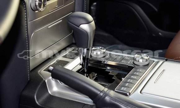 Buy Import Toyota Land Cruiser Black Car in Import - Dubai in Kampot Province Buy Import Toyota Land Cruiser Black Car in Import - Dubai in Kampot Province
