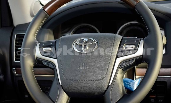 Buy Import Toyota Land Cruiser Black Car in Import - Dubai in Kampot Province Buy Import Toyota Land Cruiser Black Car in Import - Dubai in Kampot Province
