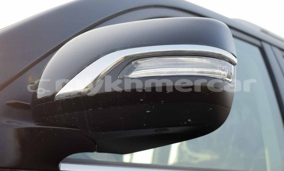 Buy Import Toyota Land Cruiser Black Car in Import - Dubai in Kampot Province Buy Import Toyota Land Cruiser Black Car in Import - Dubai in Kampot Province