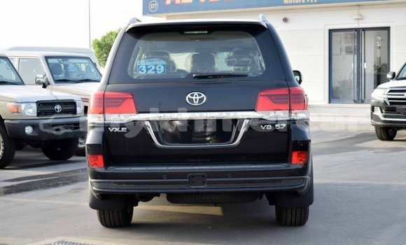 Buy Import Toyota Land Cruiser Black Car in Import - Dubai in Kampot Province Buy Import Toyota Land Cruiser Black Car in Import - Dubai in Kampot Province