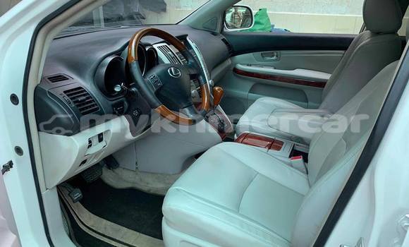 Buy Used Lexus RX 330 White Car in Phnom Penh in Phnom Penh Buy Used Lexus RX 330 White Car in Phnom Penh in Phnom Penh