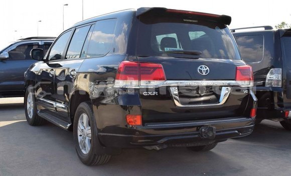 Buy Import Toyota Land Cruiser Black Car in Import - Dubai in Kampot Province Buy Import Toyota Land Cruiser Black Car in Import - Dubai in Kampot Province