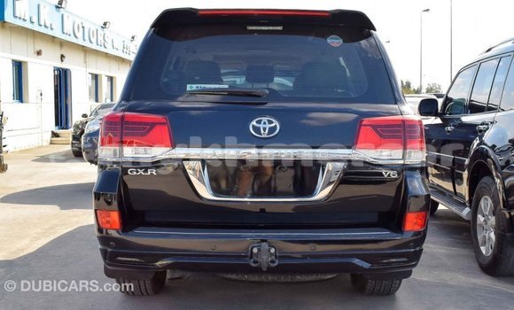 Buy Import Toyota Land Cruiser Black Car in Import - Dubai in Kampot Province Buy Import Toyota Land Cruiser Black Car in Import - Dubai in Kampot Province