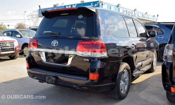 Buy Import Toyota Land Cruiser Black Car in Import - Dubai in Kampot Province Buy Import Toyota Land Cruiser Black Car in Import - Dubai in Kampot Province