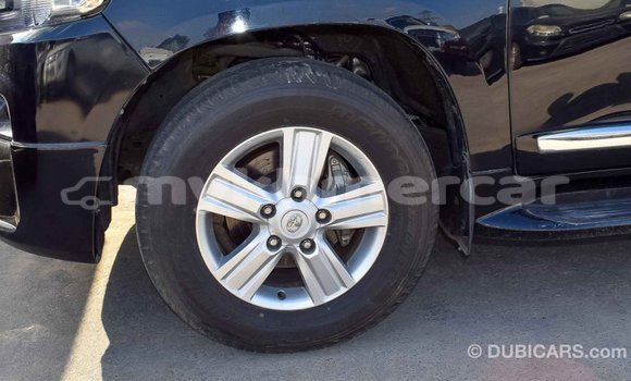 Buy Import Toyota Land Cruiser Black Car in Import - Dubai in Kampot Province Buy Import Toyota Land Cruiser Black Car in Import - Dubai in Kampot Province