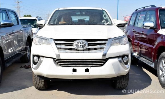 Buy Import Toyota Fortuner White Car in Import - Dubai in Kampot Province Buy Import Toyota Fortuner White Car in Import - Dubai in Kampot Province