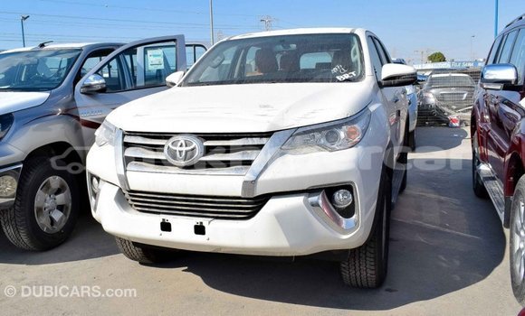Buy Import Toyota Fortuner White Car in Import - Dubai in Kampot Province Buy Import Toyota Fortuner White Car in Import - Dubai in Kampot Province