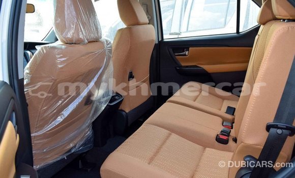 Buy Import Toyota Fortuner White Car in Import - Dubai in Kampot Province Buy Import Toyota Fortuner White Car in Import - Dubai in Kampot Province