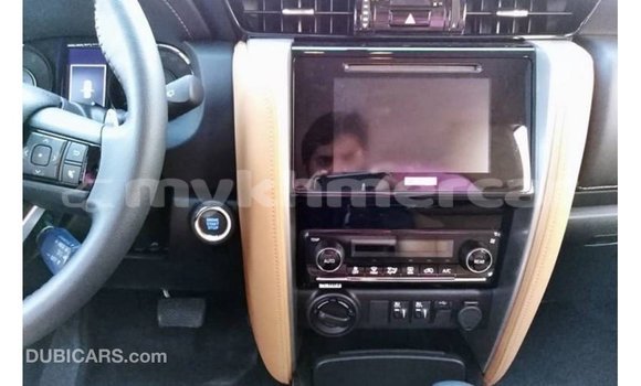 Buy Import Toyota Fortuner White Car in Import - Dubai in Kampot Province Buy Import Toyota Fortuner White Car in Import - Dubai in Kampot Province