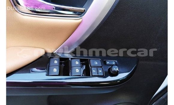 Buy Import Toyota Fortuner White Car in Import - Dubai in Kampot Province Buy Import Toyota Fortuner White Car in Import - Dubai in Kampot Province