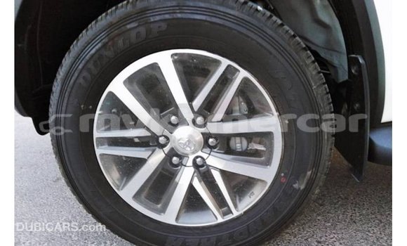 Buy Import Toyota Fortuner White Car in Import - Dubai in Kampot Province Buy Import Toyota Fortuner White Car in Import - Dubai in Kampot Province