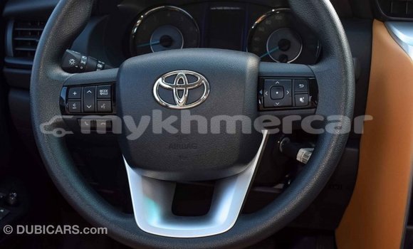Buy Import Toyota Fortuner White Car in Import - Dubai in Kampot Province Buy Import Toyota Fortuner White Car in Import - Dubai in Kampot Province