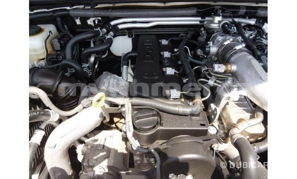 Buy Import Toyota Prado White Car in Import - Dubai in Kampot Province Buy Import Toyota Prado White Car in Import - Dubai in Kampot Province