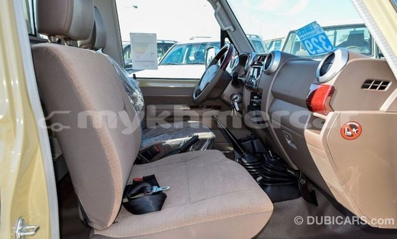 Buy Import Toyota Land Cruiser Beige Car in Import - Dubai in Kampot Province Buy Import Toyota Land Cruiser Beige Car in Import - Dubai in Kampot Province