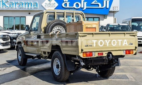 Buy Import Toyota Land Cruiser Beige Car in Import - Dubai in Kampot Province Buy Import Toyota Land Cruiser Beige Car in Import - Dubai in Kampot Province