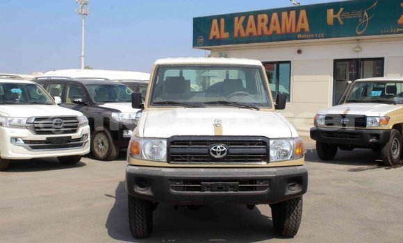 Buy Import Toyota Land Cruiser Beige Car in Import - Dubai in Kampot Province Buy Import Toyota Land Cruiser Beige Car in Import - Dubai in Kampot Province