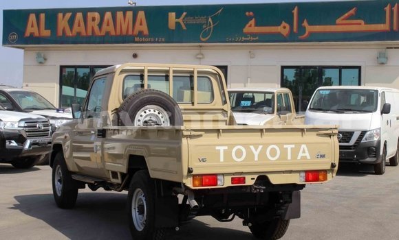Buy Import Toyota Land Cruiser Beige Car in Import - Dubai in Kampot Province Buy Import Toyota Land Cruiser Beige Car in Import - Dubai in Kampot Province